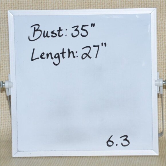 Handmade Yellow Rococo Embroidered Floral Mexican Blouse Tunic Top Size S - Picture 10 of 10